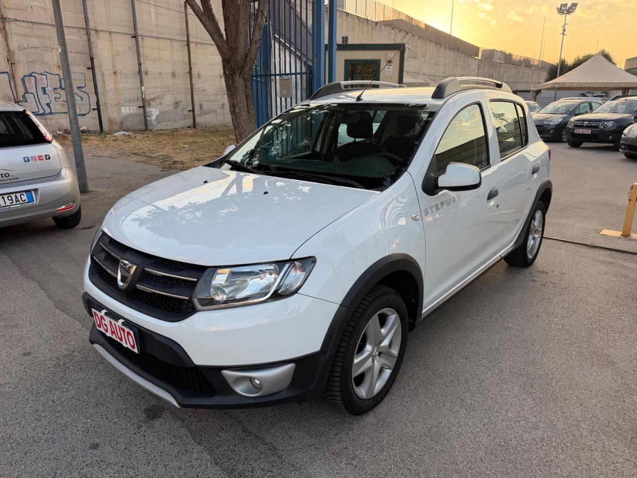 Dacia Sandero Stepway 1.5 dCi 8V 90 cv 2015