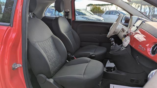 FIAT 500 HYBRID 1.0cc 70cv ANDROID/CARPLAY BLUETOOTH