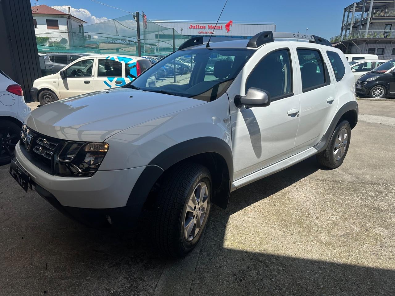 Dacia Duster 1.5 dCi 110CV 4x2 Prestige