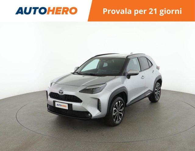 TOYOTA Yaris Cross 1.5 Hybrid 130 CV 5p. E-CVT Team D