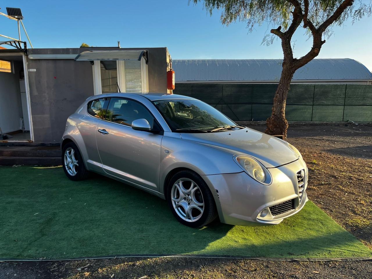 Alfa Romeo MiTo 1.6 JTDm