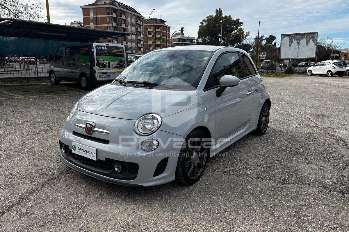 ABARTH 500 1.4 Turbo T-Jet