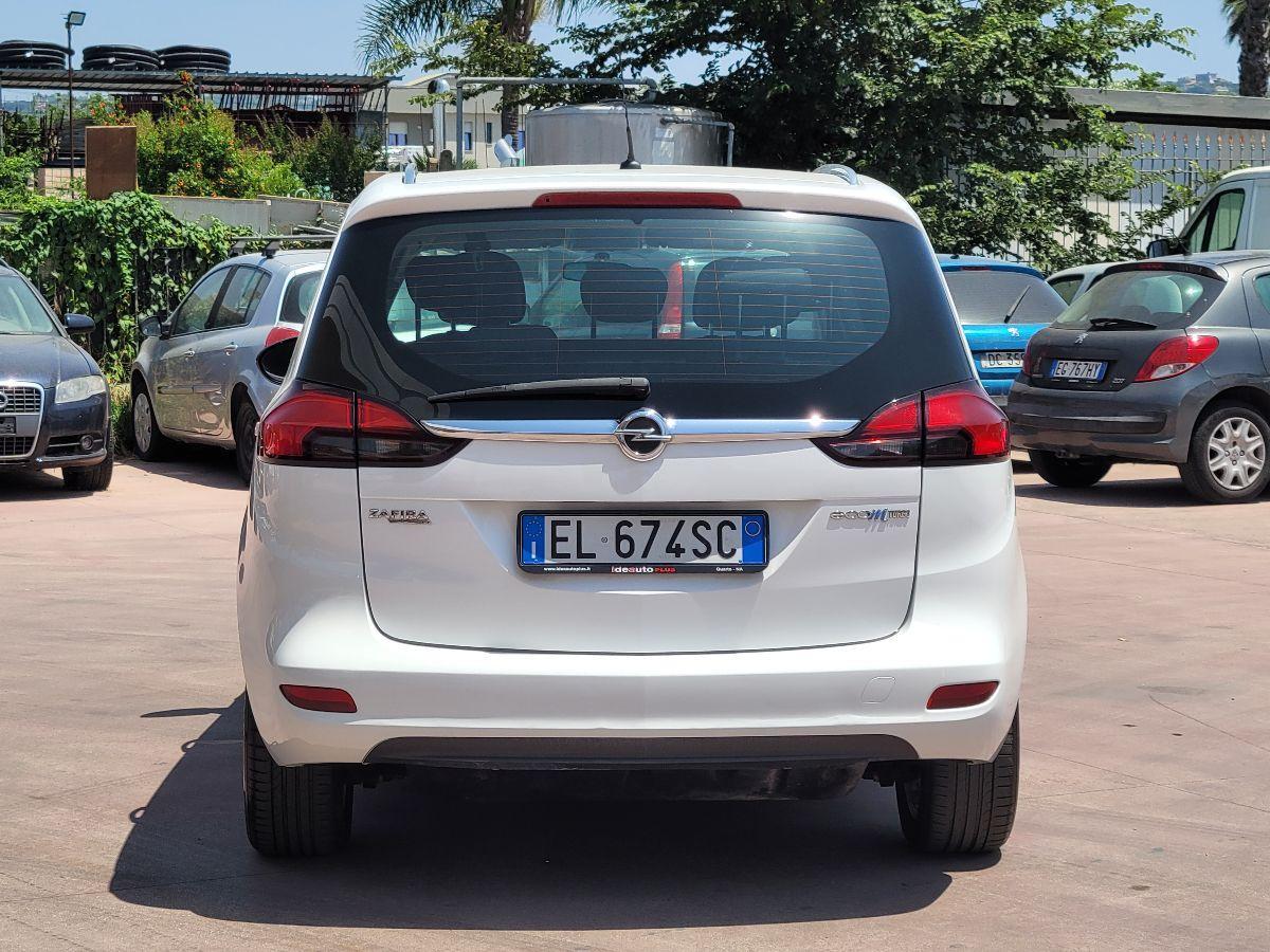 OPEL - Zafira Tourer - Tourer 1.6 T EcoM 150CV Cosmo