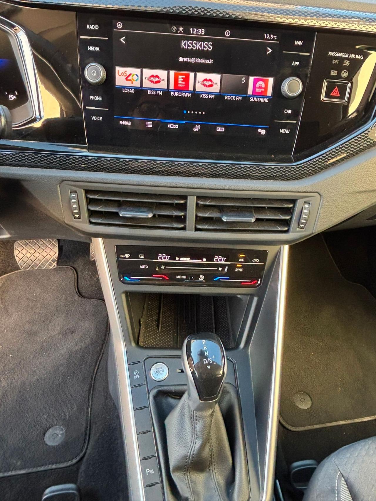 Volkswagen Taigo 1.0 TSI 115 CV DSG R-Line