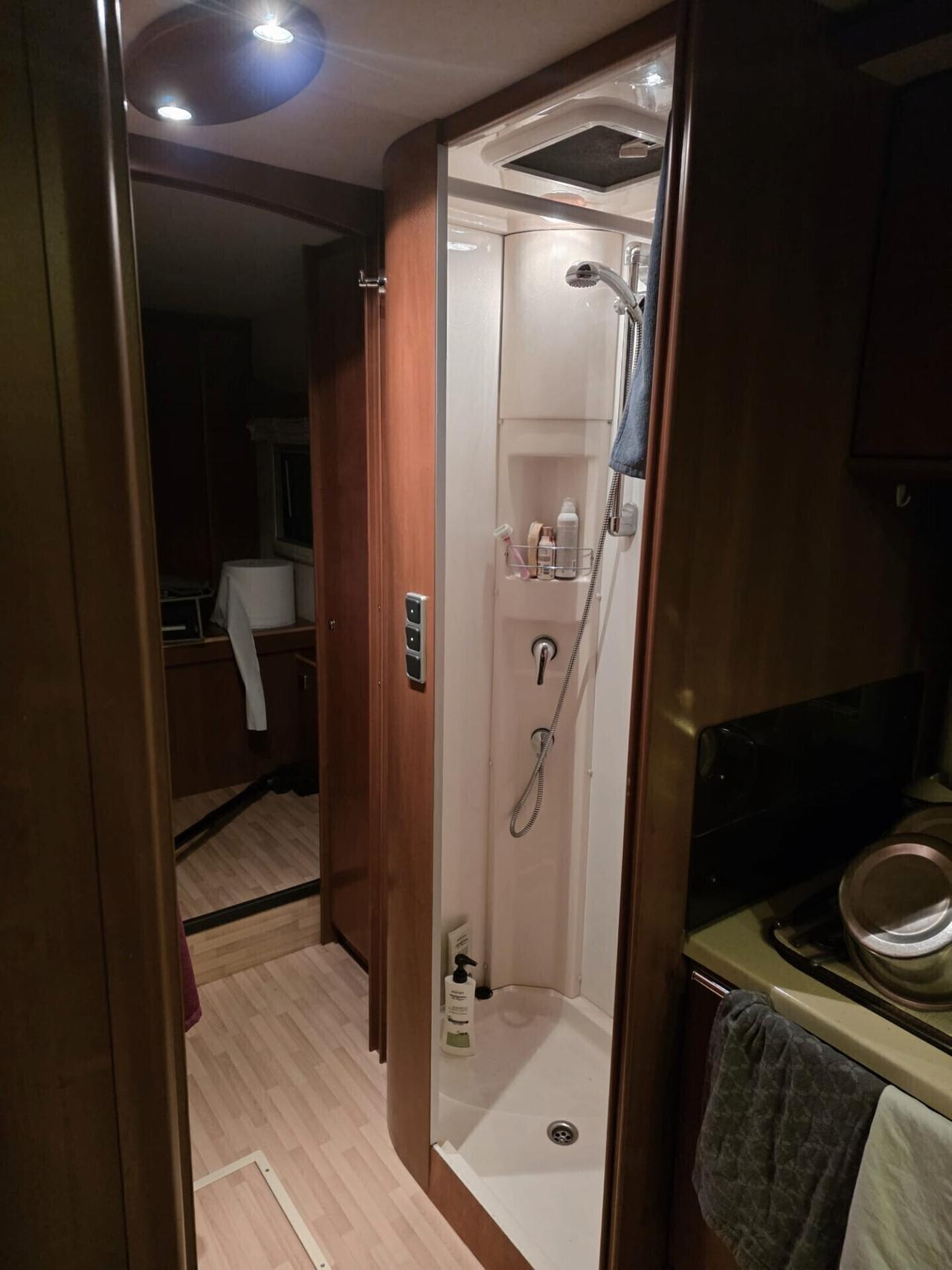 Concorde 840 Motorhome