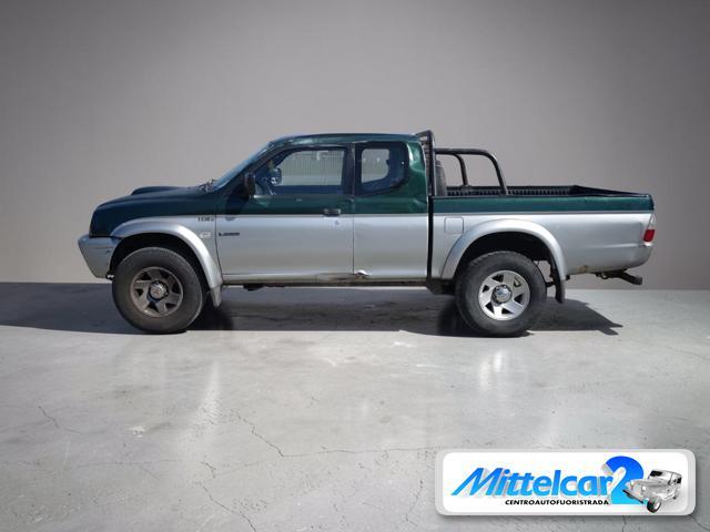 MITSUBISHI L200 2.5 TDI 4WD Club Cab Pick-up GL