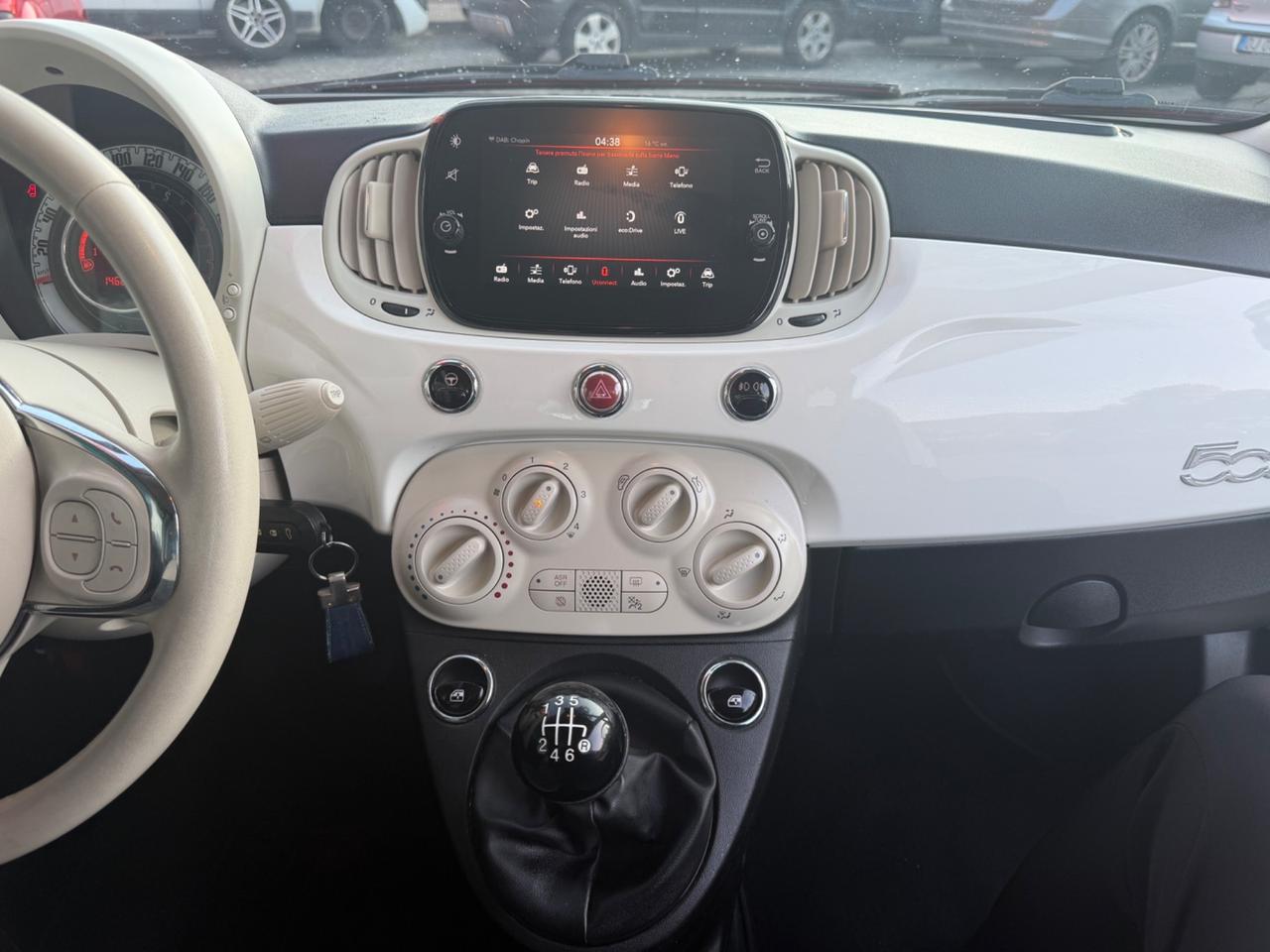 Fiat 500 1.0 Hybrid/BENZINA 2021 - NEOPATENTATI