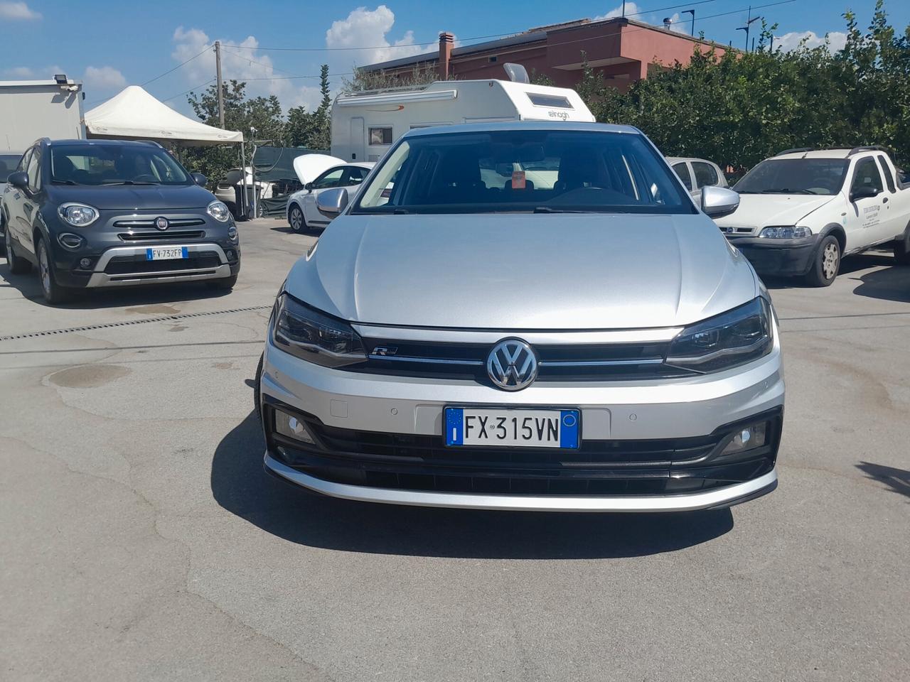 Volkswagen Polo 1.0 TSI 5p. Comfortline BlueMotion Technology