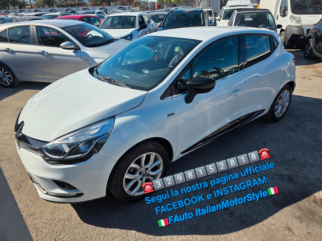 Renault Clio TCe 12V 90 CV GPL Start&Stop 5 porte Energy Duel