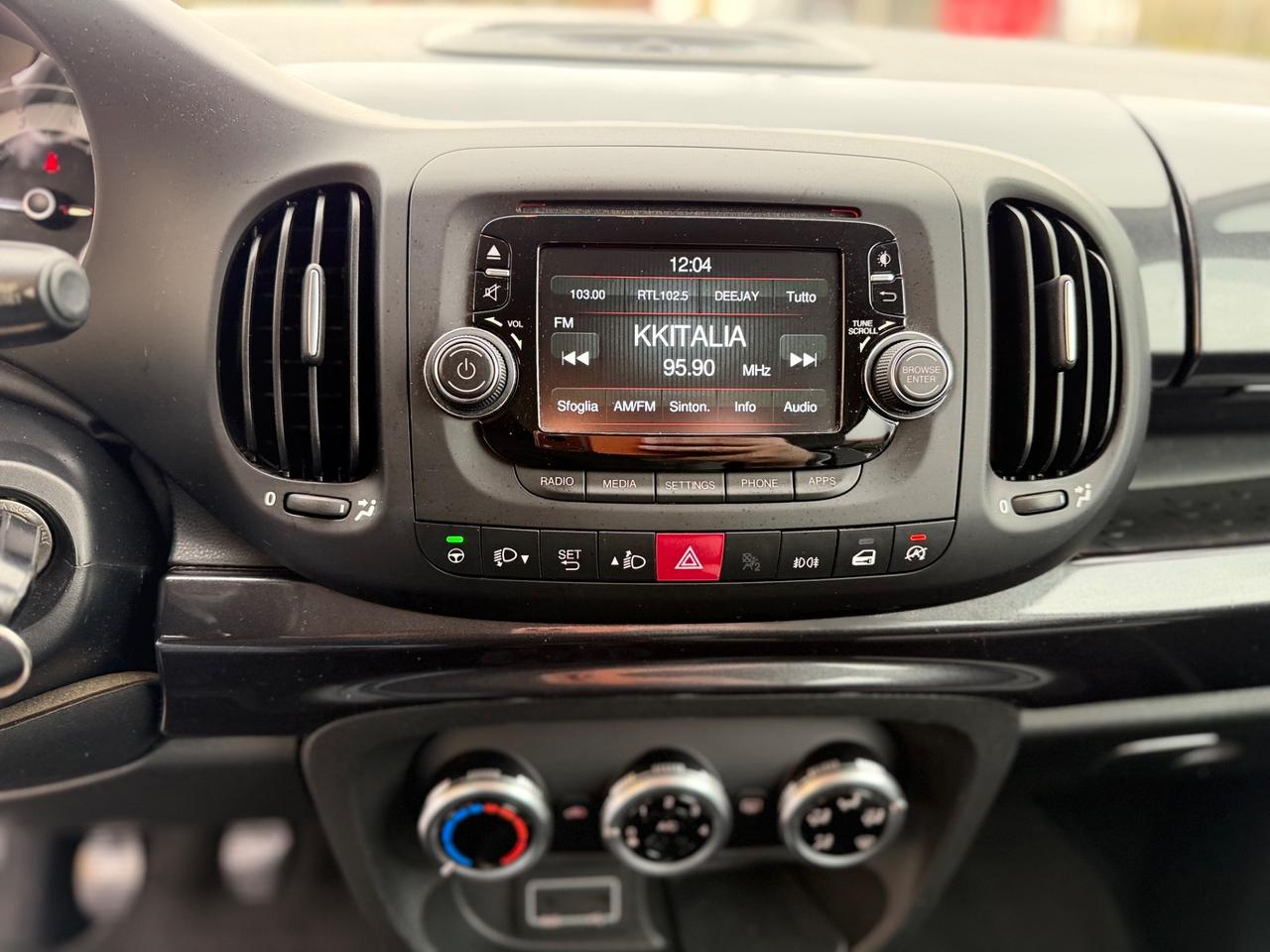 Fiat 500L 1.3 Multijet 95 CV Lounge COME NUOVA