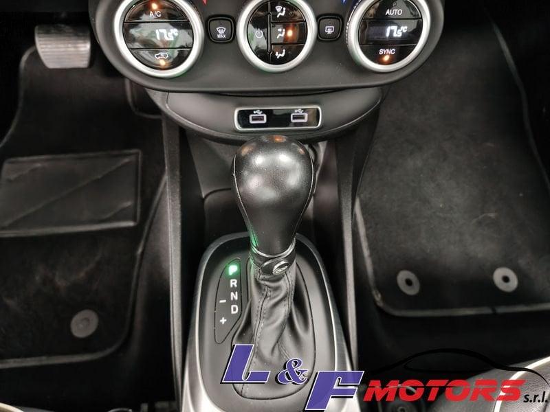 FIAT 500X Cross 1.6 Mjet 120CV Cross AUTOMATICA