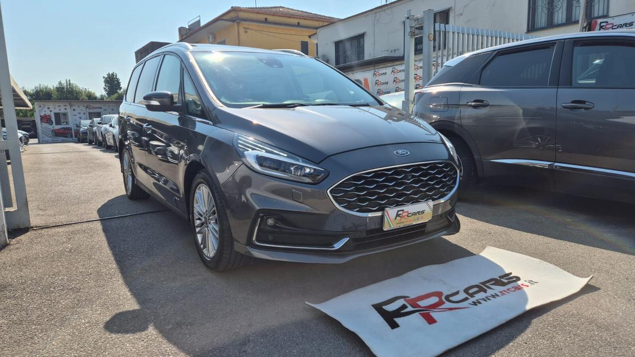 Ford Galaxy 2.0 EcoBlue 190 CV S&S AWD Aut. V-Line