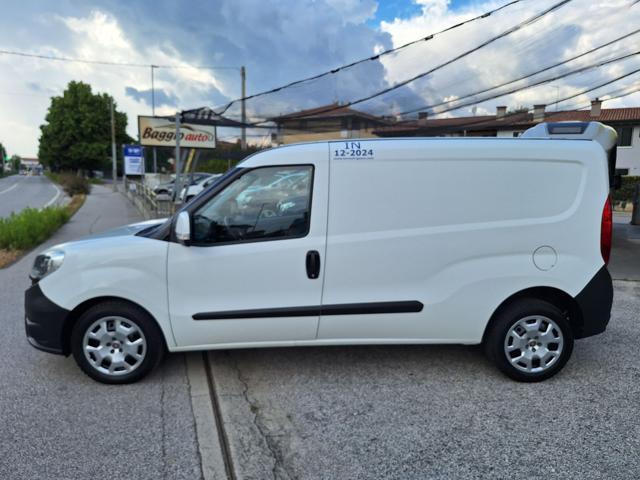 FIAT Doblo Doblò 1.6 MJT PL Maxi SX 3 posti ISOTERMICO N°FS