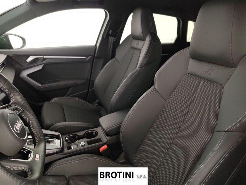 Audi A3 A3 allstreet 35 TDI S tronic Identity Contrast