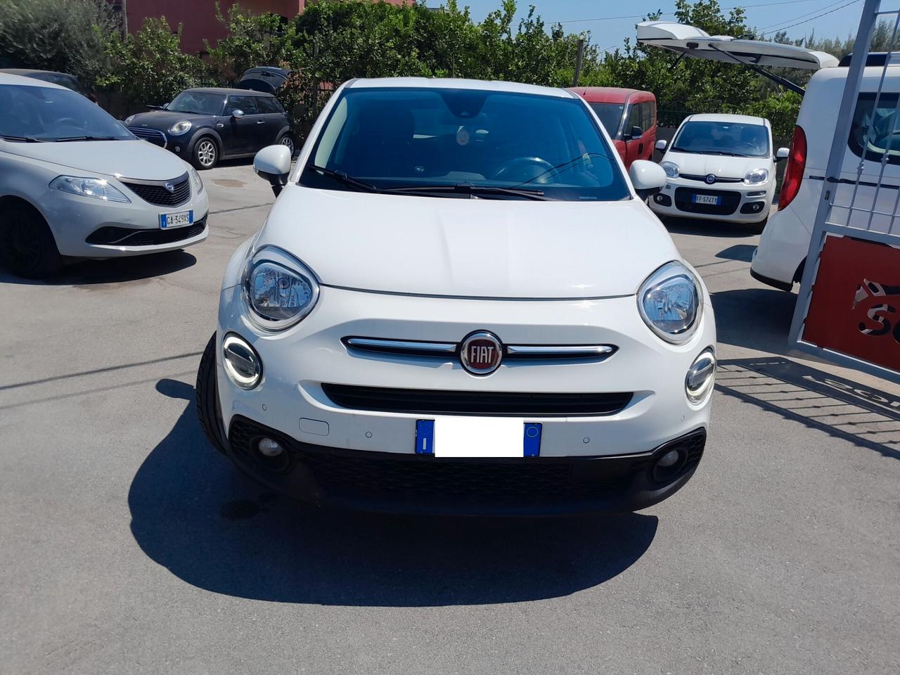 Fiat 500X 1.3 MultiJet 95 CV City Cross