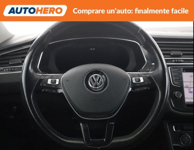 VOLKSWAGEN Tiguan 1.6 TDI SCR Business BlueMotion Technology