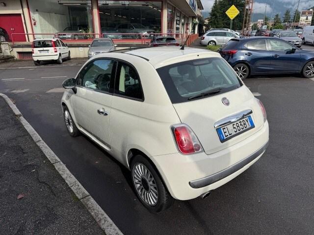 FIAT 500 (2007-2016) 500 1.2 Lounge