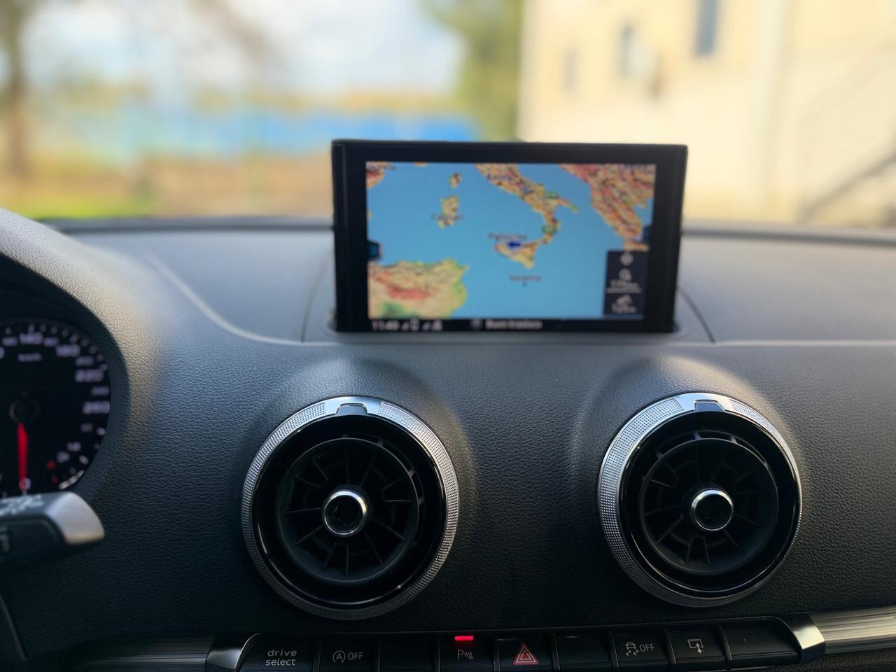 Audi A3 SPB 1.6 TDI 116 CV Sport