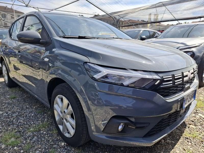 Dacia Sandero Streetway III 2021 Streetway 1.0 tce Comfort SL DaciaPlus Eco-g 100cv