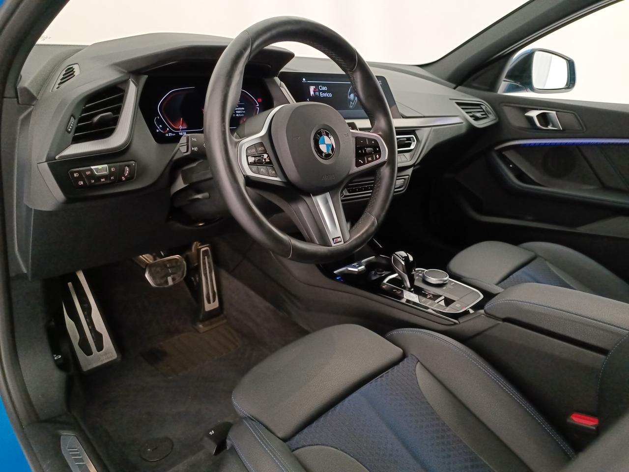 BMW Serie 1 F40 - 118i Msport 136cv auto