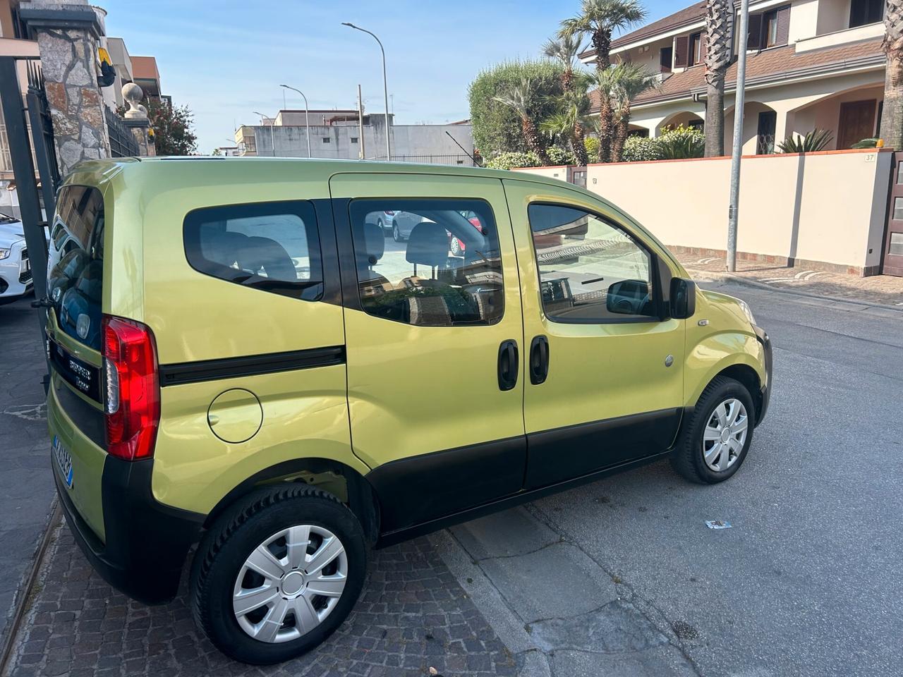 Peugeot Bipper Tepee 1.4 HDi 70CV Outdoor