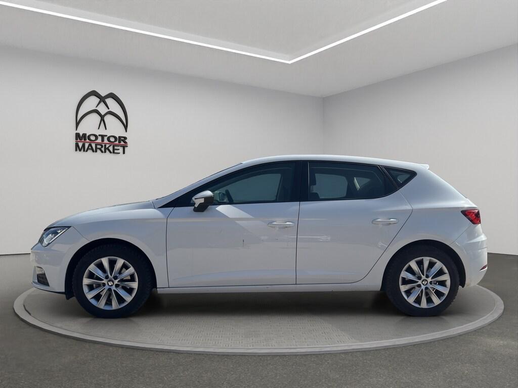 Seat Leon 1.5 TGI Style