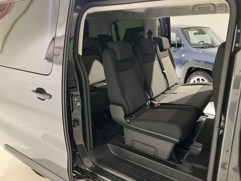 Toyota Proace Verso 2.0D 144 CV L1 Medium D Lounge 8 posti