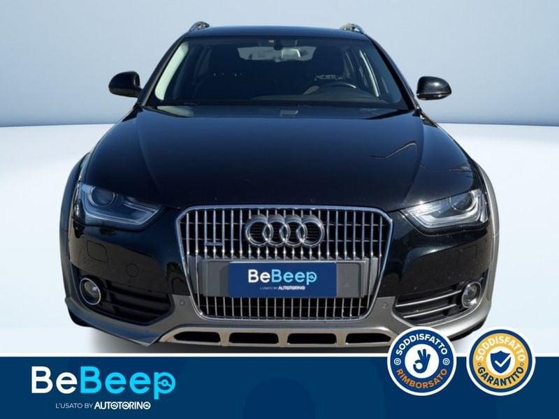 Audi A4 allroad 2.0 TDI BUSINESS 190C S-TRONIC