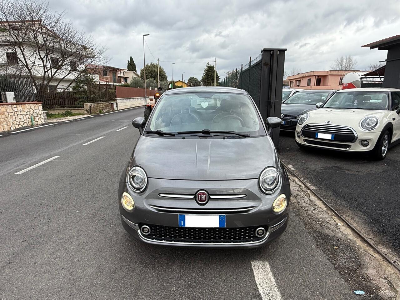 Fiat 500 Lounge 1.3 Multijet 95cv - Motore nuovo fatturato - Superprezzo