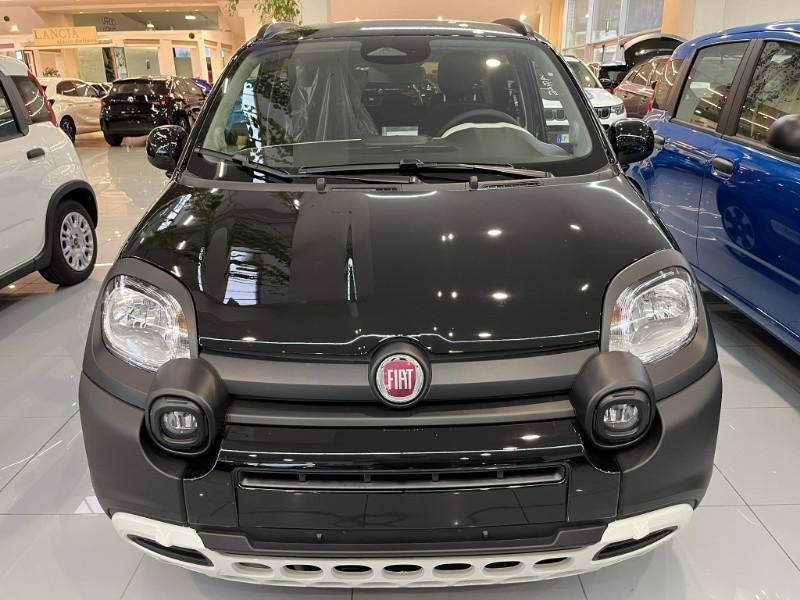 FIAT Pandina 1.0 FireFly S&S Hybrid