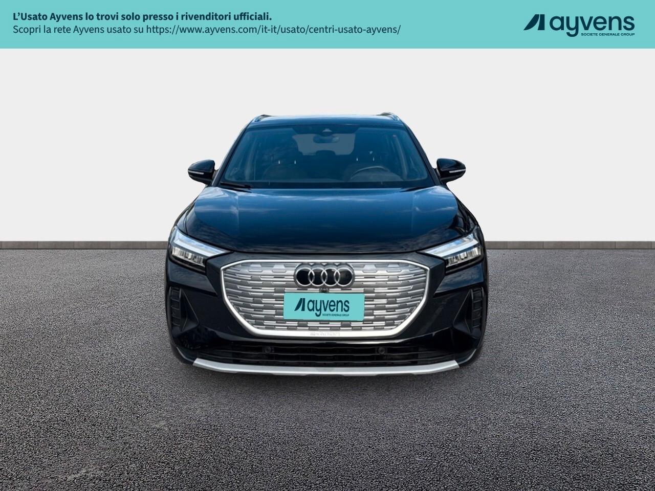 Audi Q4 40 e-tron Business Advanced