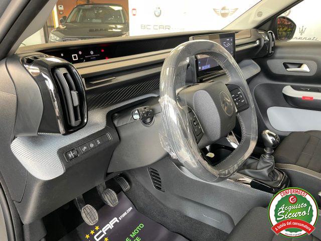 CITROEN C3 PureTech 100 S&S Max NEW MODEL