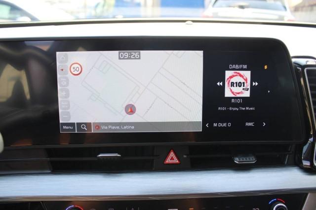 Kia Sportage 1.6 mhev Business 160cv AUTO con NAVI E CarPlay