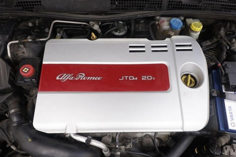 Alfa Romeo Brera Alfa Romeo Brera 2.4 diesel 200 cv Unicoproprietario