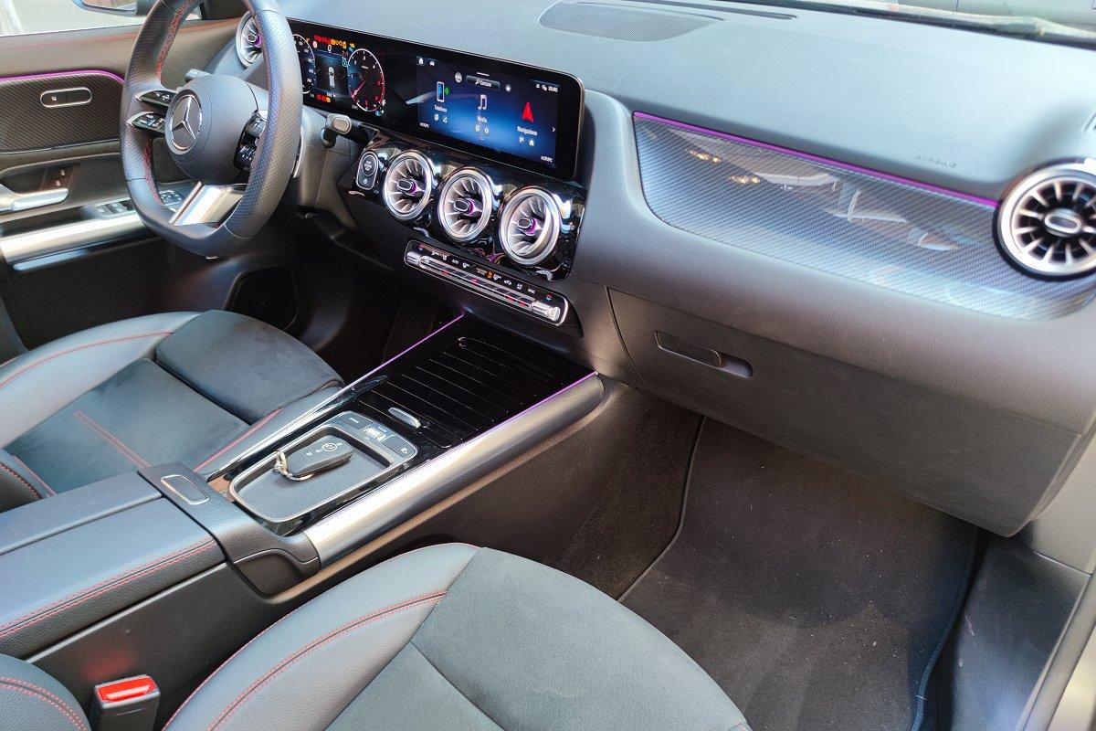 MERCEDES GLA 180 d Automatic AMG Line Premium