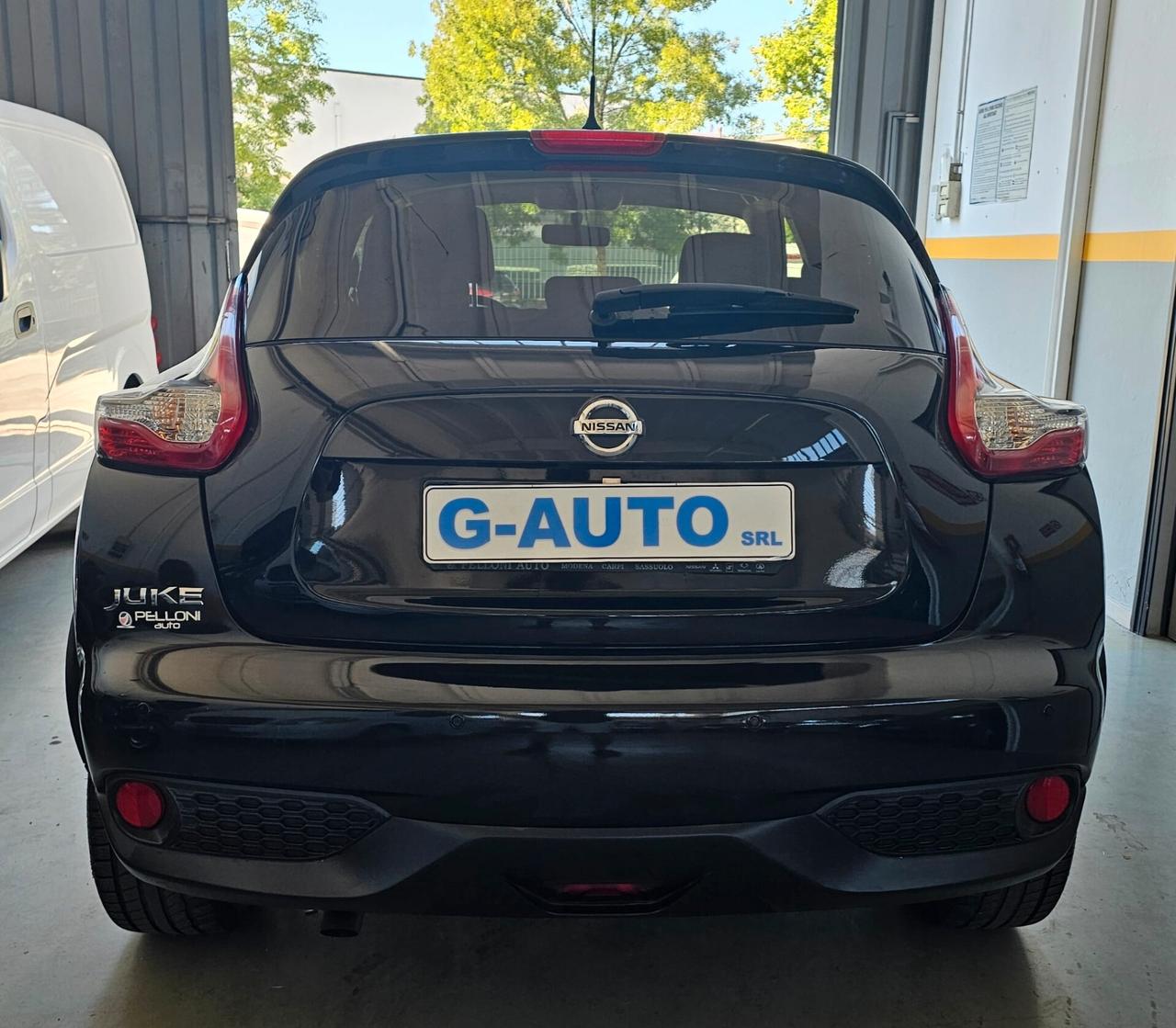 Nissan Juke 1.5 dCi Ok Neopatentati