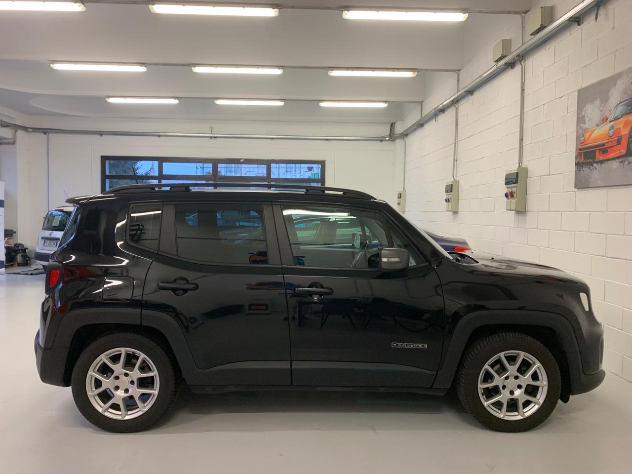 Jeep Renegade 1.6 Mjt 130 CV Limited