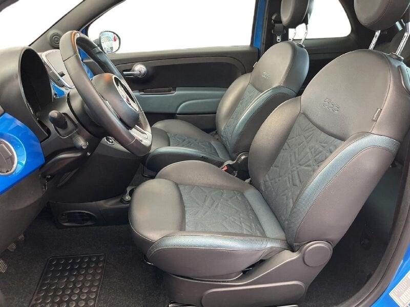 FIAT 500 III 2015 1.0 hybrid Launch Edition 70cv