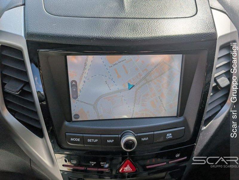 Ssangyong Tivoli 1.6d Be