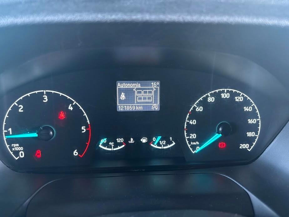 Ford Transit Custom 300 2.0 TDCI MHEV 6 POSTI