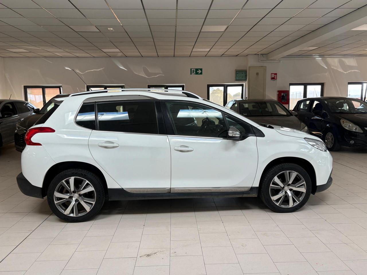 Peugeot 2008 1.6 bluehdi Allure 100cv
