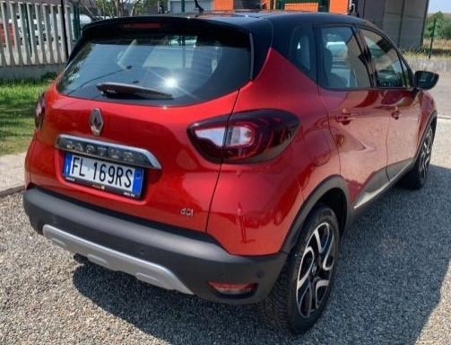 Renault Captur dCi 8V 110 CV Start&Stop Energy Initiale Paris