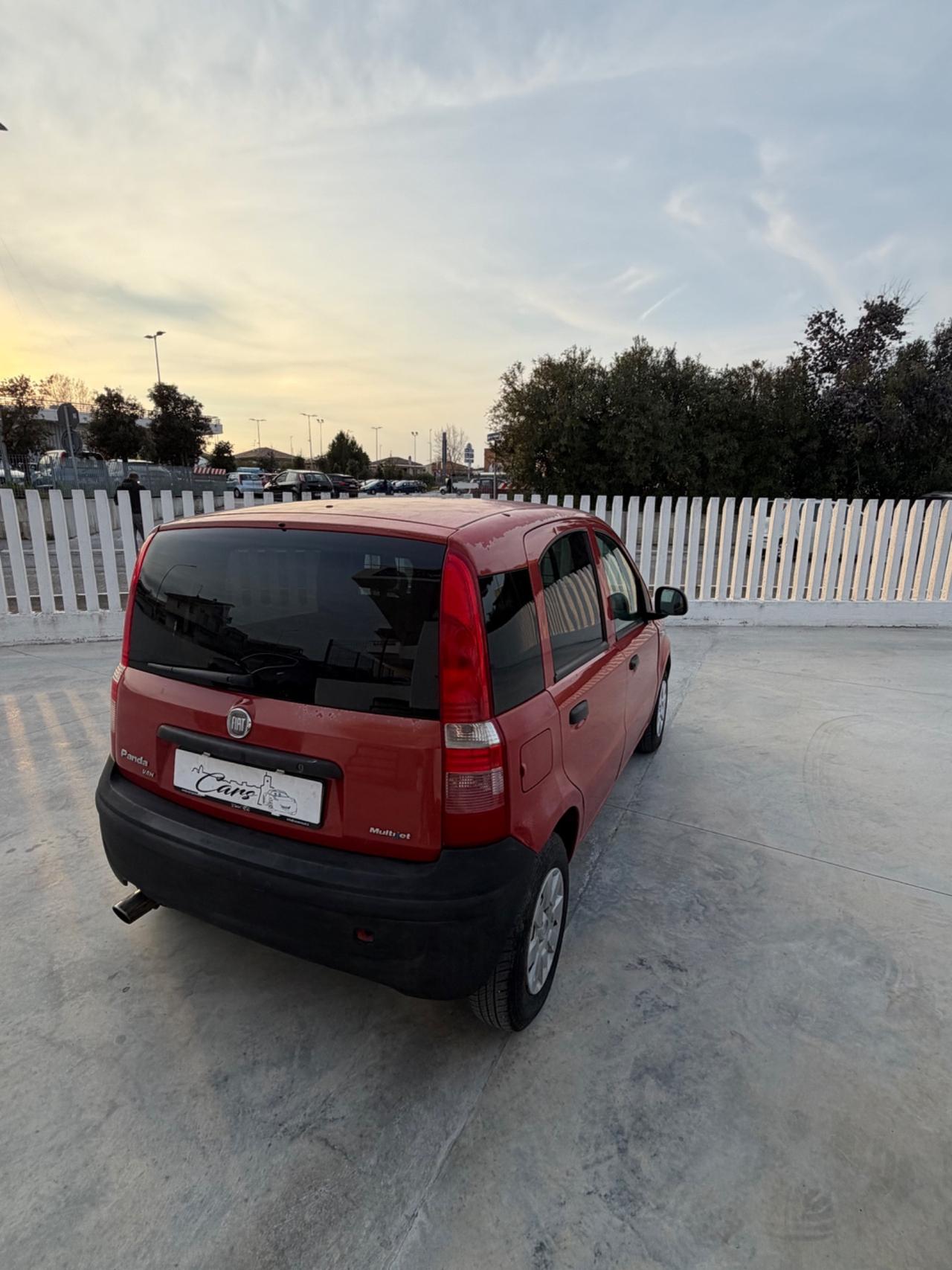Fiat Panda 1.3 MJT Van Active 2 posti