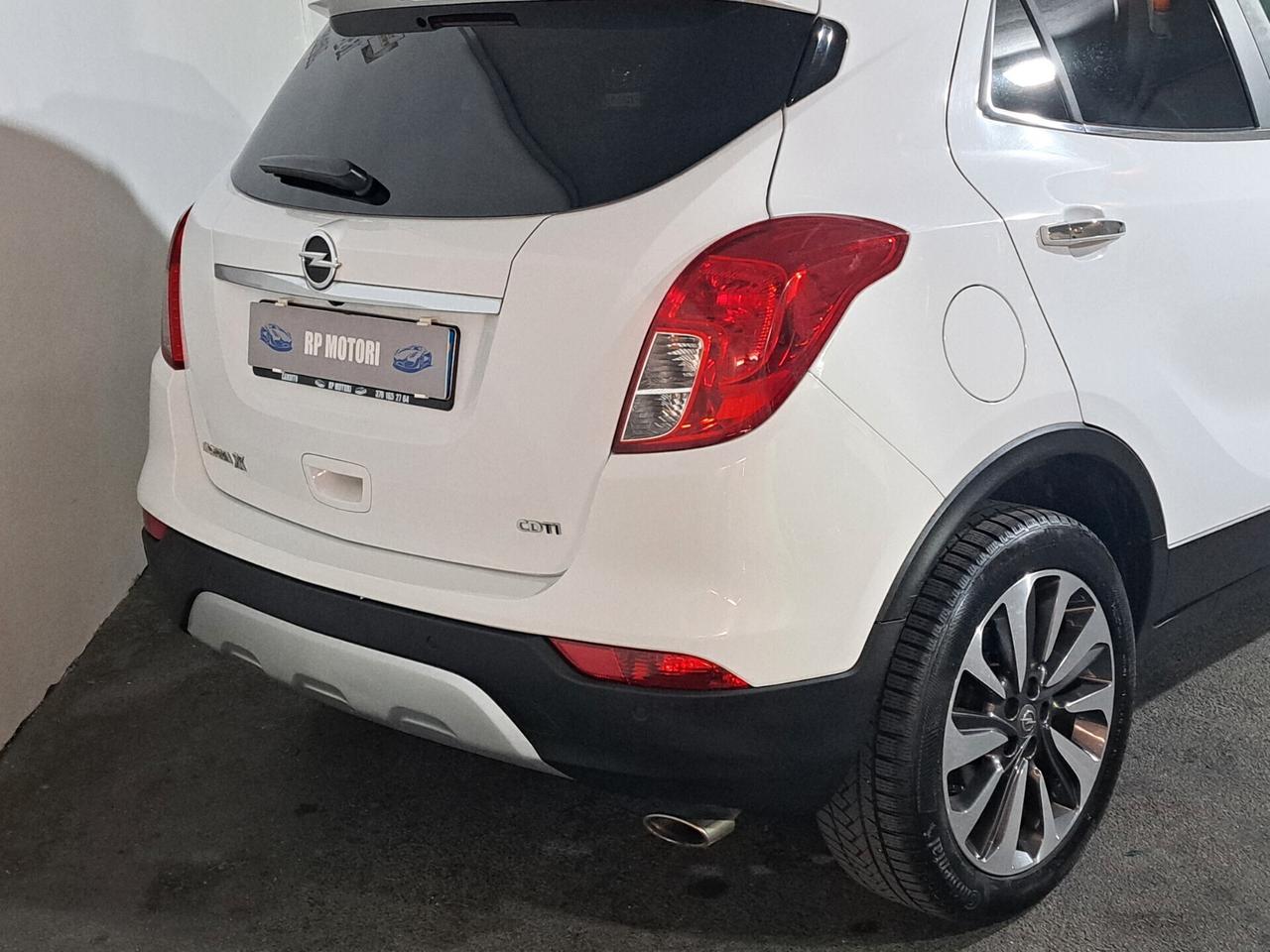 Opel Mokka X 1.6 CDTI Ecotec 4x2 Start&Stop Innovation