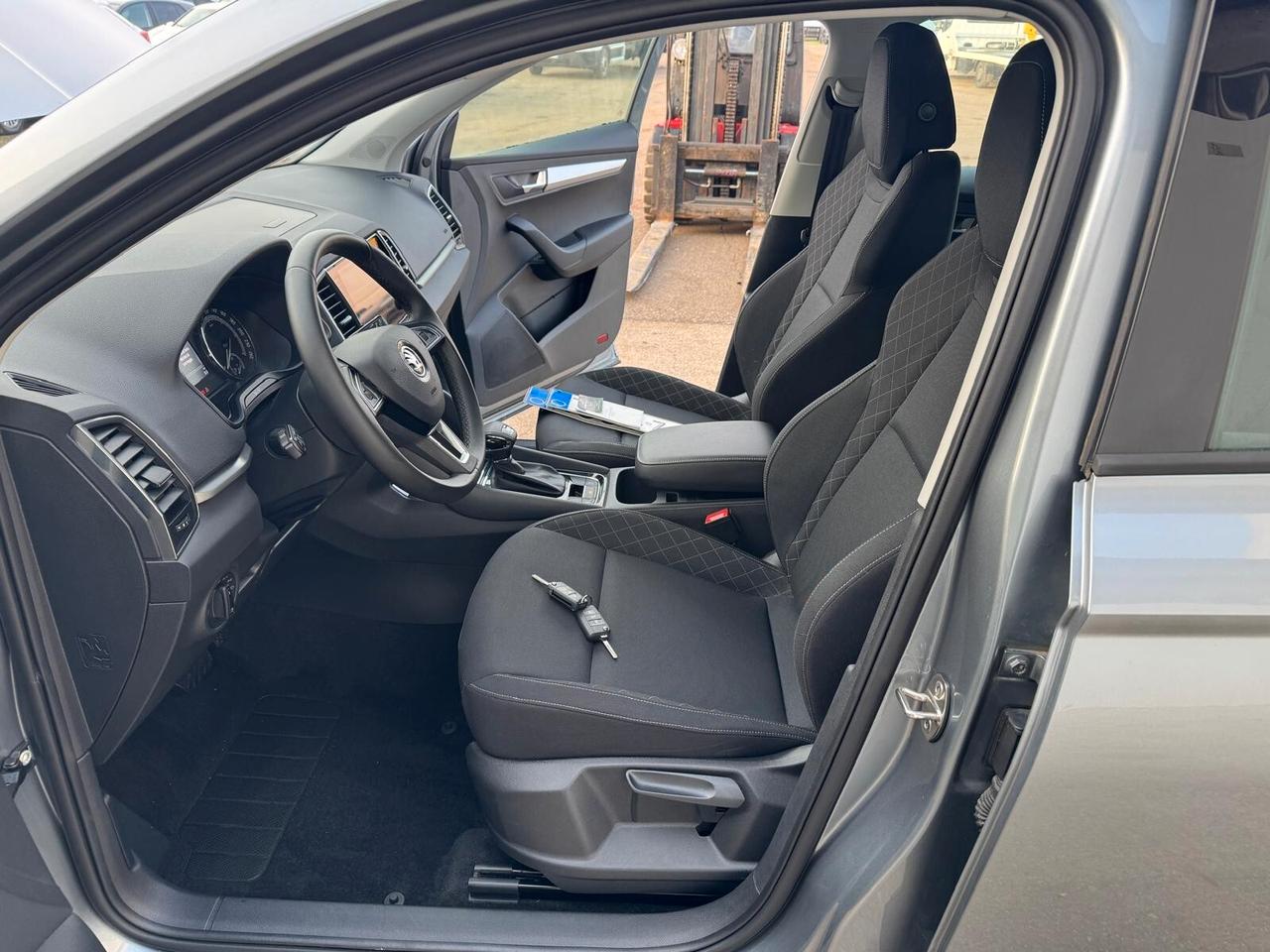 Skoda Karoq 1.6 tdi dsg ENGINE NOT START