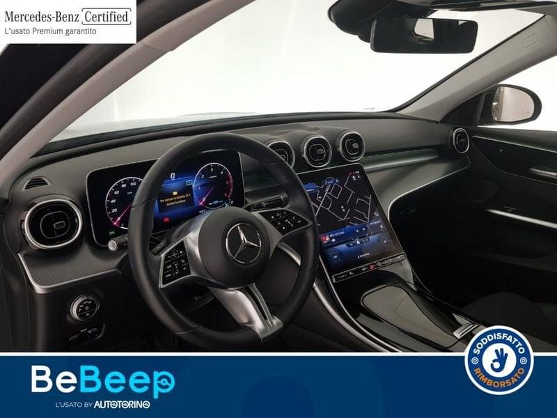 Mercedes-Benz Classe C C SW 200 D MHEV SPORT AUTO