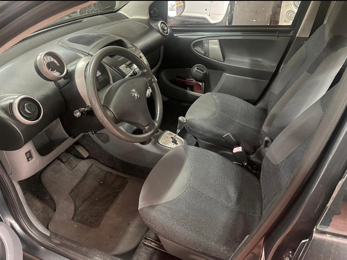 Peuge 107 I.O 68CV 5P PLAISIR Automatica