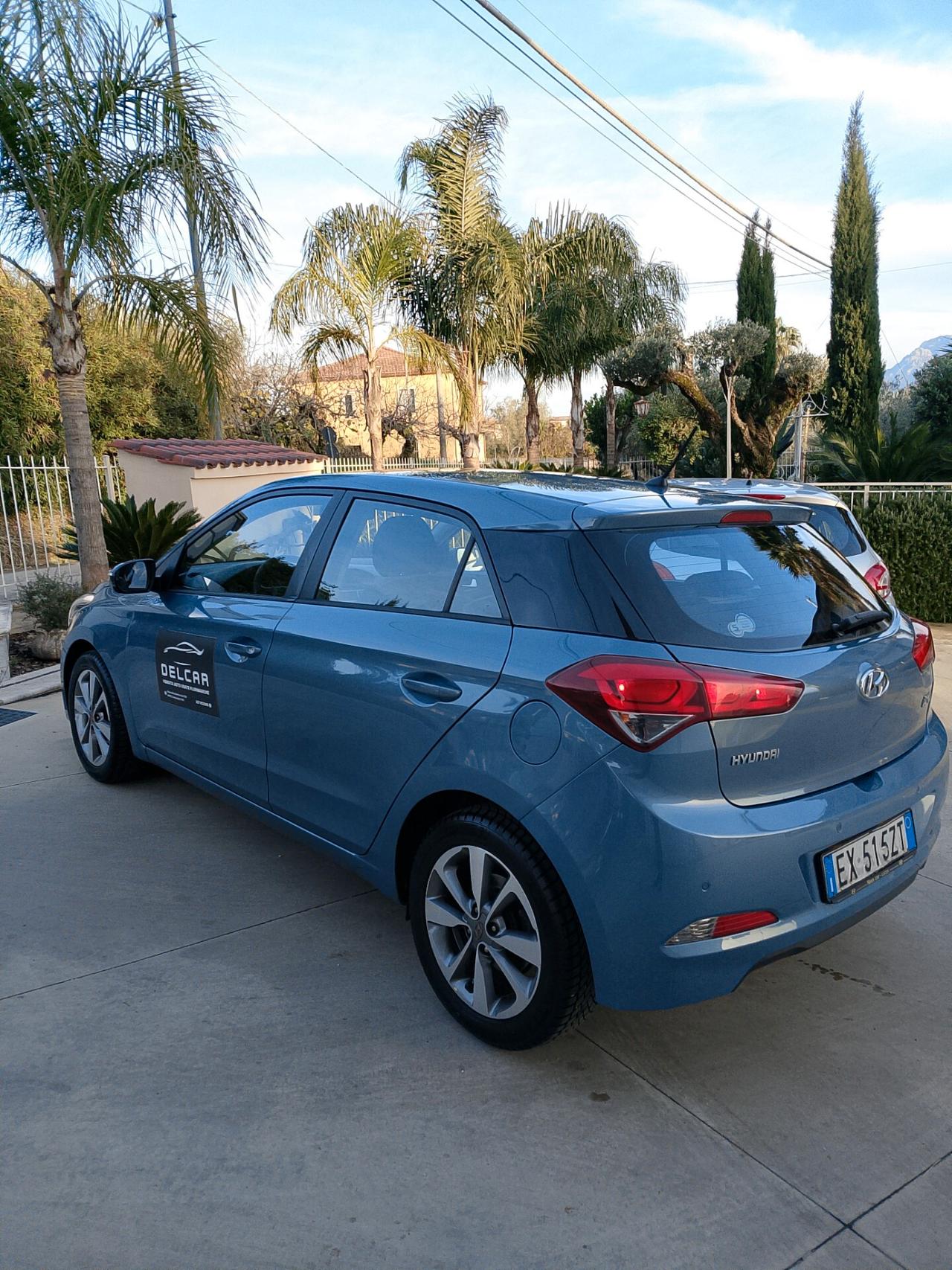 Hyundai i20 1.2 84 CV 5 porte Style