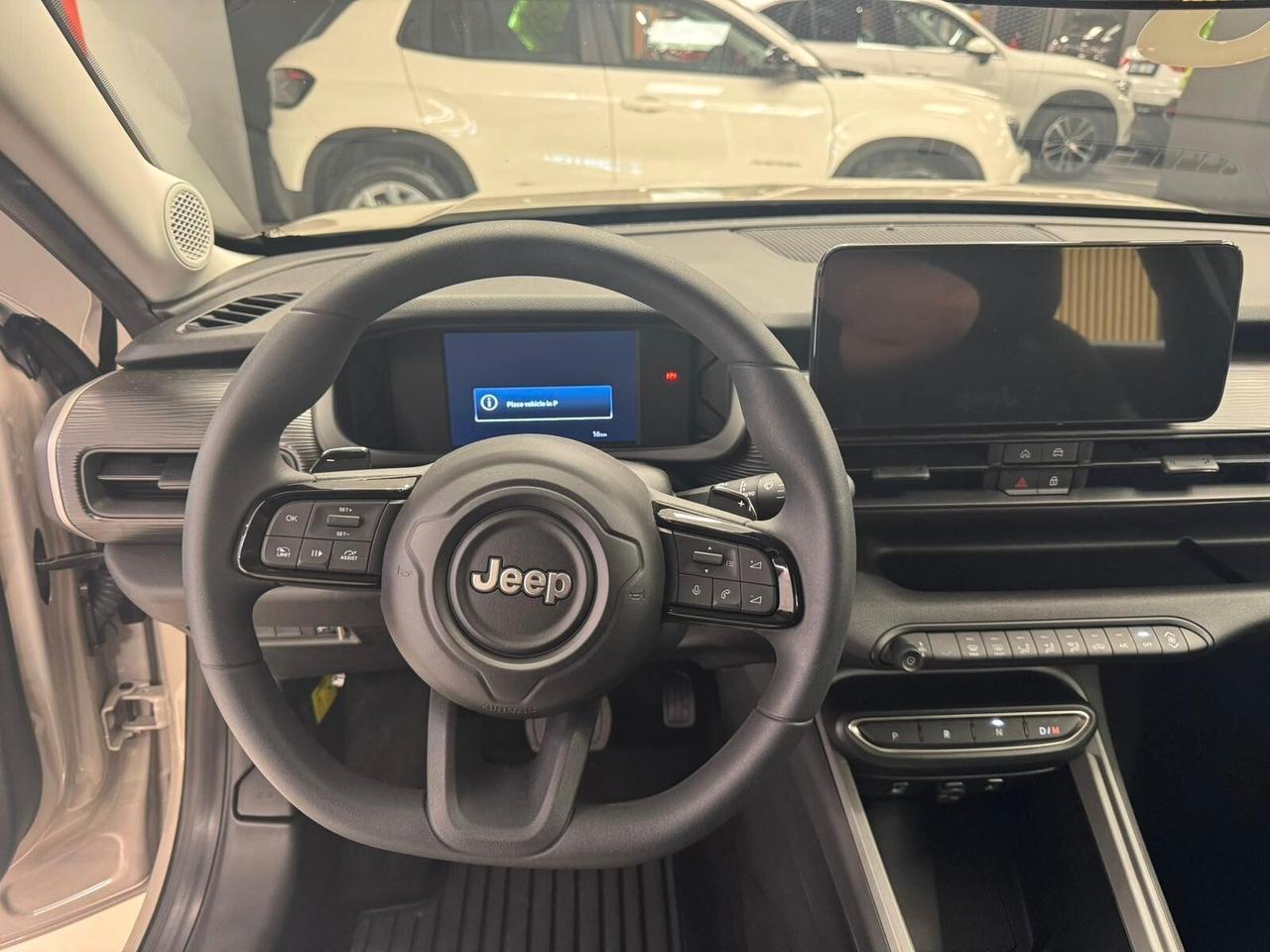 Jeep Avenger 1.2 Turbo 110 CV MHEV Longitude