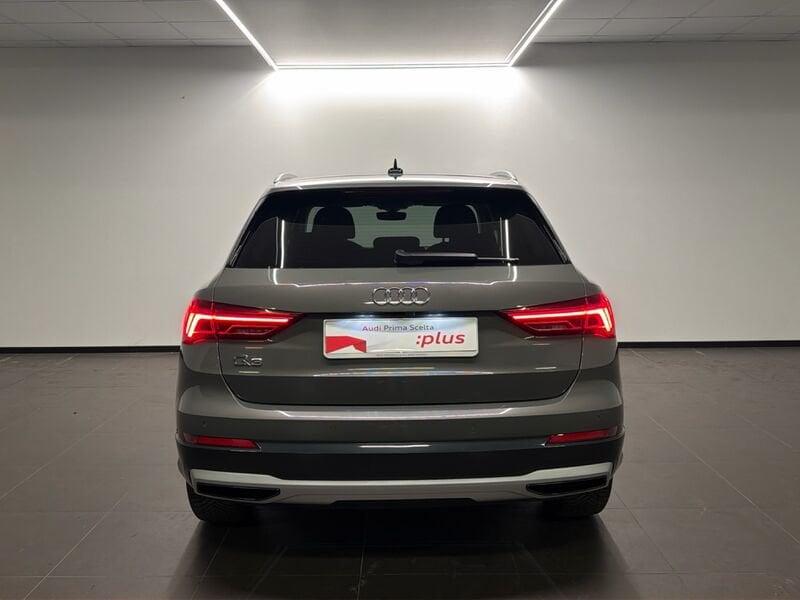 Audi Q3 Q3 35 2.0 TDI BUSINESS ADVANCED S-TRONIC 150CV